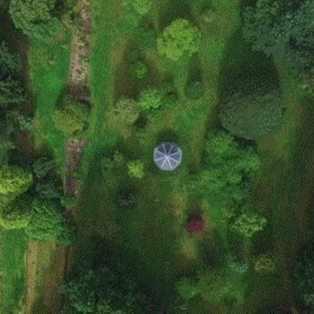 Park 乡村民宿 弗吉尼亚