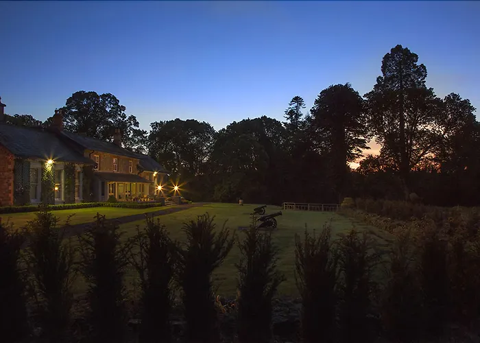 Park Casa rural Virginia